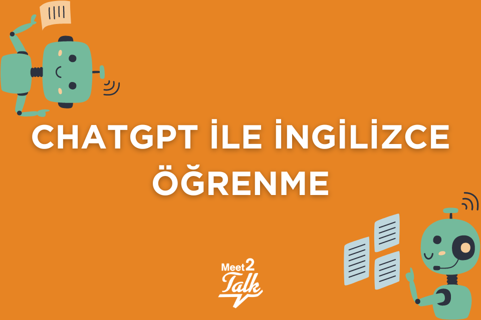 chatgpt ile ingilizce öğrenme