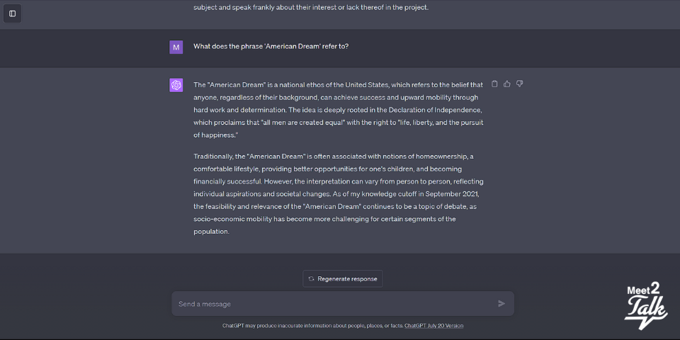 chatgpt ile kültürel referansları anlama