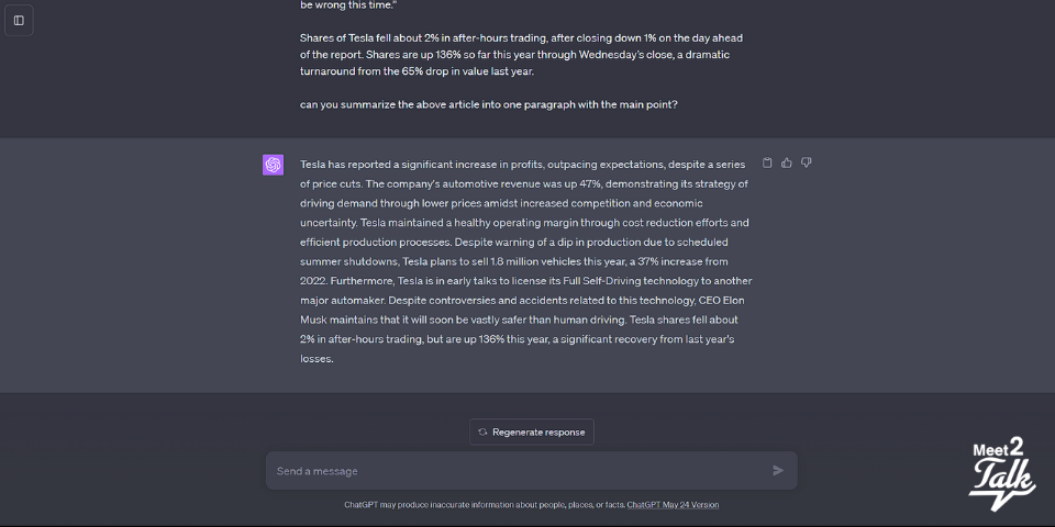 chatgpt ile okuma anlama pratiği