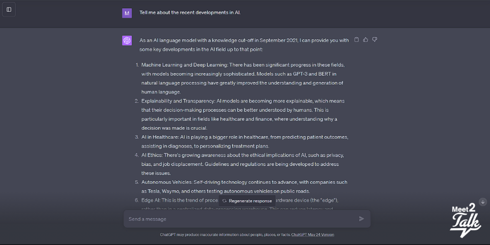 sohbet partneri chatgpt